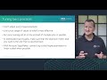Section 8 Hyperparameter and model tuning