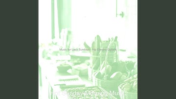 Cool Backdrops for Lazy Sundays