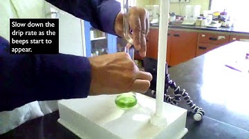 Titration ColorCam: Detecting endpoints (Bromocresol Green).