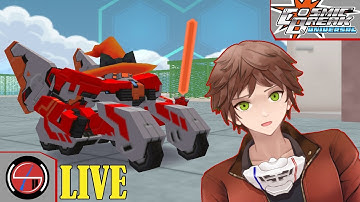 [ CosmicBreak Universal ] Doing More Shenanigans (LIVE)