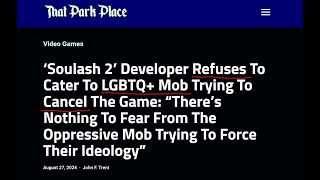 🔴Woke Mob Fails to Inject Gay & Cancel Indie Dev