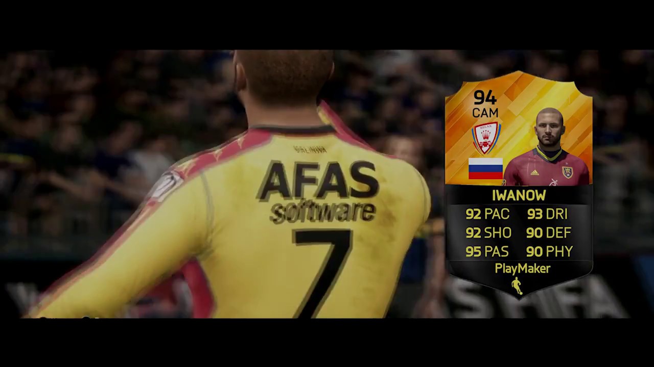 PROFIFACLUB.COM | История одного игрока