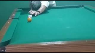 Matando Uma Bola No Repique Do Bolão.