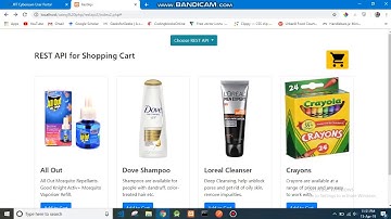 REST Api using PHP and  MySQL with CRUD operations