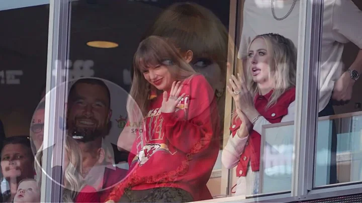 Travis Kelce Reveals Taylor Swift's Honest First Impression of Jason Kelce 25th January 2024.