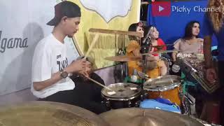 Welas Hang Ring Kene (COVER) Om.Zaviera VOC.Suci Hermosa