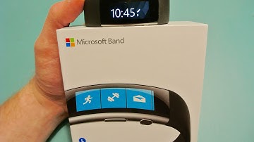 Microsoft Band 2 Unboxing and Setup!