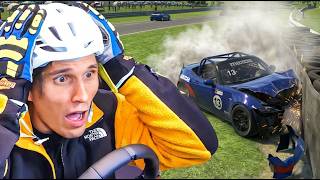 Mein erstes Mal iRacing war ein FEHLER... 😭💔