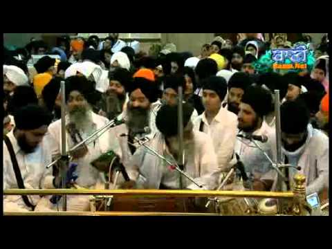 Bhai Kulwant Singh Kakipind at Rajouri Garden Raensbhai