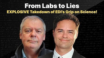 From Labs to Lies: Explosive takedown of EDI