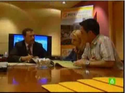 SWAPS. La Sexta - Noticias - Timados por su banco.