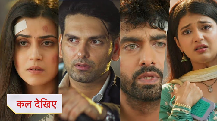 What is this relationship called? Today's NEW PROMO - Will Arman and Geetu get married?