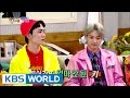 Key and Minho weren't good friends as trainee's? [Happy Together / 2016.10.27]