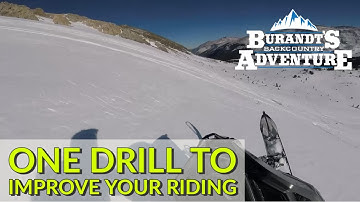 Riding Tip- S Drills