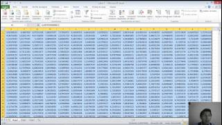 INPUT ANALYZER