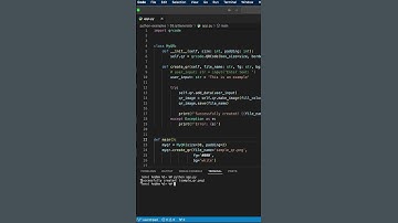 Generate QR Codes with Python in Seconds! 🔥 (Project Output)