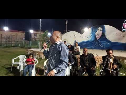 القلب يعشق على انغام السمسميه غناء سلطان الطرب ابراهيم خليل