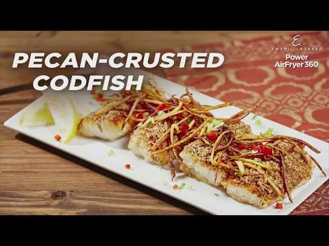 air-fryer-cod-recipe-with-emeril’s-essence-seasoning-|-emeril-power-airfryer-360-recipe