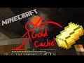 Minecraft we found GOLD