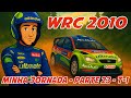 WRC 2010 - PC - GAMEPLAY - PARTE 23 - T1