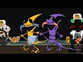 Middle of video
