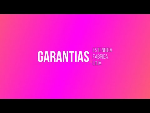 Vídeo: Diferença Entre A Garantia Dos Fabricantes E A Garantia