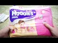 Трусики-подгузники Huggies Pants Jumbo 4 Girl BA 34 шт