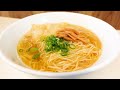 【早朝6時から2時間だけ!!漁港の朝ラーメン!!】本場伊吹いりこラーメンの名店【伊吹いりこセンター 】香川県観音寺市