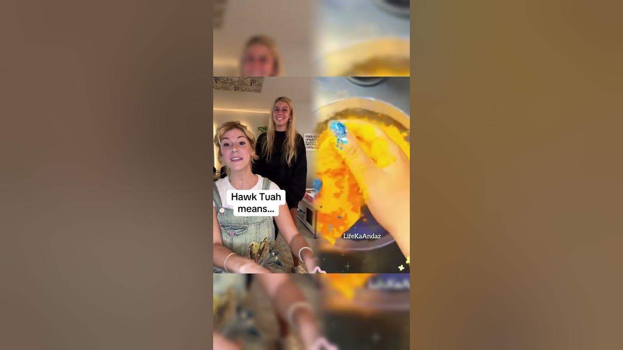 We wrote a song for Granny Hawk π΅πΌπΆπΉπ¦ @Hay_welch #hawktuah #hawktuah2024 #song #foryou We wrote a song for Granny Hawk π΅πΌπΆπΉπ¦ @Hay_welch #hawktuah #hawktuah2024 #song #foryou