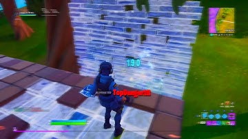 Best 60FPS Console Settings for Aim & Builds PS4 Xbox + Smooth Settings Fortnite