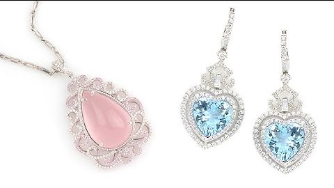 How To Wear the 2016 Colors of the Year - Rose Quartz & Serenity Blue