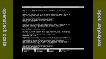 install openstack 15 ocata tutorial part 6 network service neutron