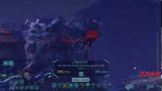 Quadruple Sectopod Chain Reaction