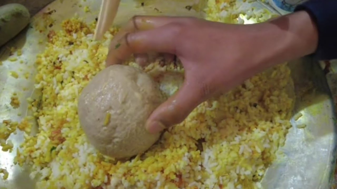 Kashmiri wedding party Lunch #walimasaal