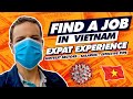 How to Work and Find a Job in Vietnam