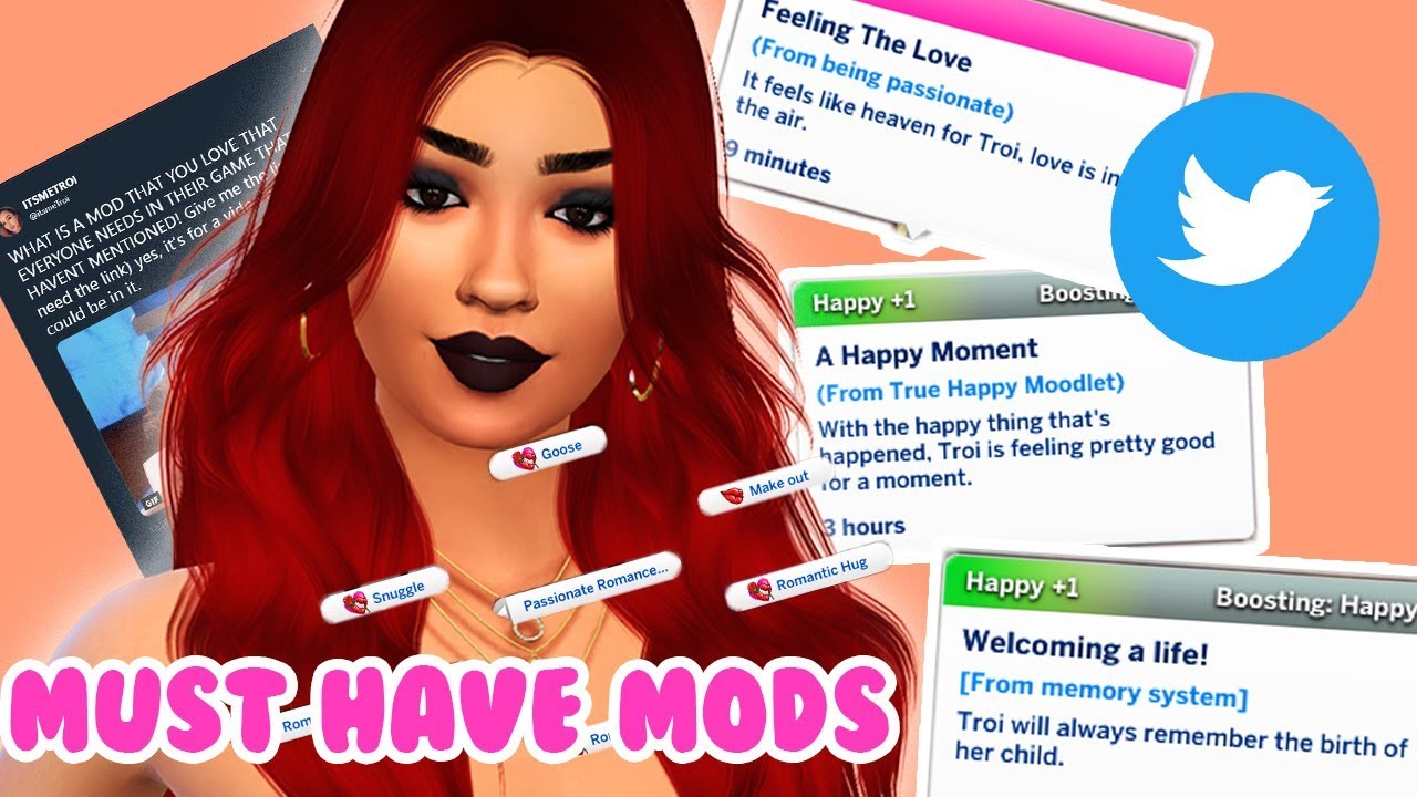 17 Gameplay Mods You Need In Your Game The Sims 4 Mods Youtube