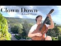 Roland Dyens - Clown Down