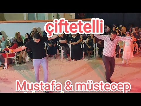 çiftetelli Mustafa ve müstecep