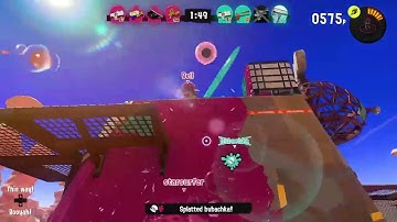Going ham with the Custom Splattershot Jr. sorta