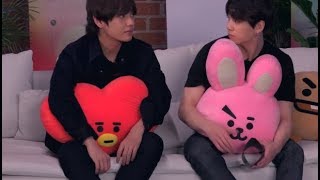 [VKook] MV là Fake Love nhưng Real Love là có thật (mv fakelove but real love in life) - moment_18