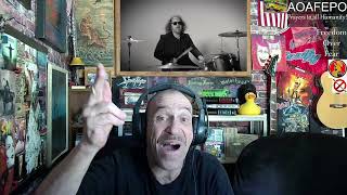 THE HELLACOPTERS - So Sorry I Could Die - Reaction with Rollen