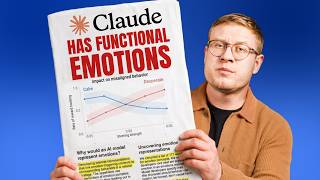 Detalles Anthropic Just Proved AI Has Feelings, and They Control It. Guía
