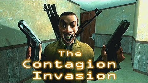 The Contagion Invasion ((Gmod Animation))