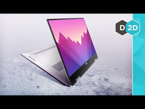 Awesome Laptops and Tech from CES 2018!