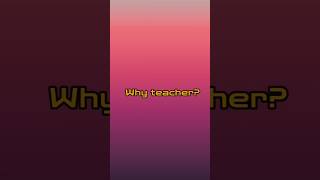 Becoz✨💝 #teacher #nursingtutor #youtube #viralvideo #exam #nurselife