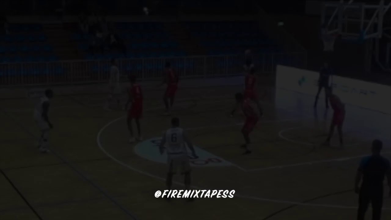 LAVONTE DORITY T71 DUDELANGE OFFICIAL EARLY SEASON FIRE MIXTAPE