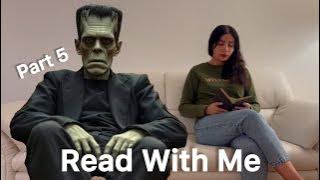 Frankenstein by Mary Shelly | Free Haigh Quality Audiobook with Human Voice | Chapters 14-16