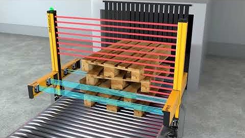 M5 muting sensoren voor muting lichtscherm - ReeR Safety