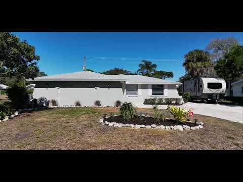 330 Sunset Beach Dr, Venice, FL home video tour