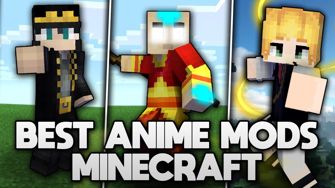 OtakoMod Anime Mod  Minecraft Mods  CurseForge